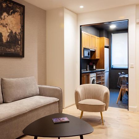 Vivienda Turistica En Bilbao La Vieja Con Wifi Y Parking Lejlighed Eksteriør billede