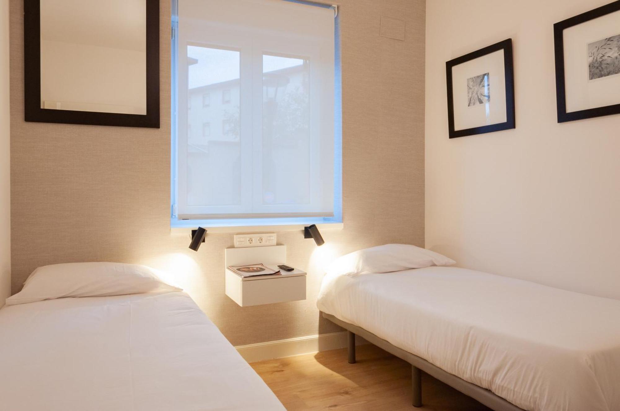 Vivienda Turistica En Bilbao La Vieja Con Wifi Y Parking Lejlighed Eksteriør billede