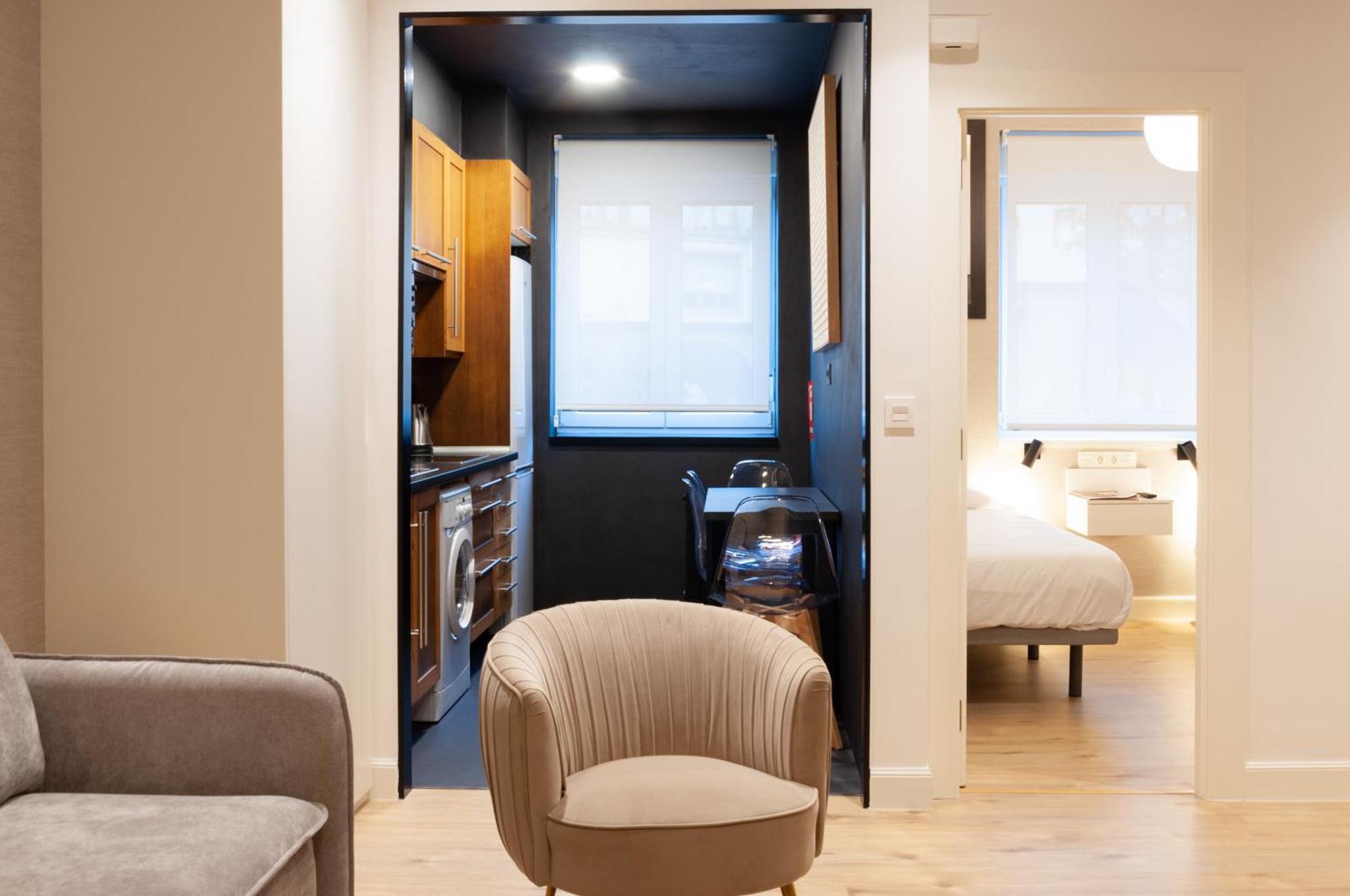 Vivienda Turistica En Bilbao La Vieja Con Wifi Y Parking Lejlighed Eksteriør billede