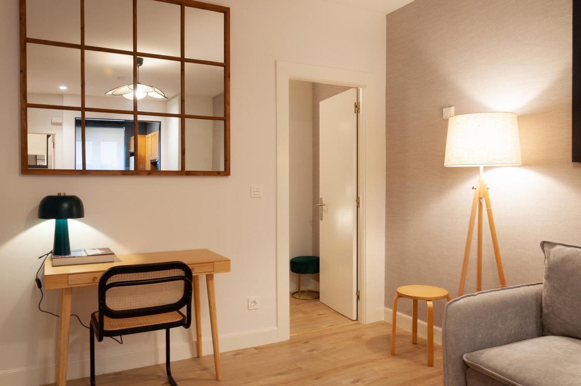 Vivienda Turistica En Bilbao La Vieja Con Wifi Y Parking Lejlighed Eksteriør billede