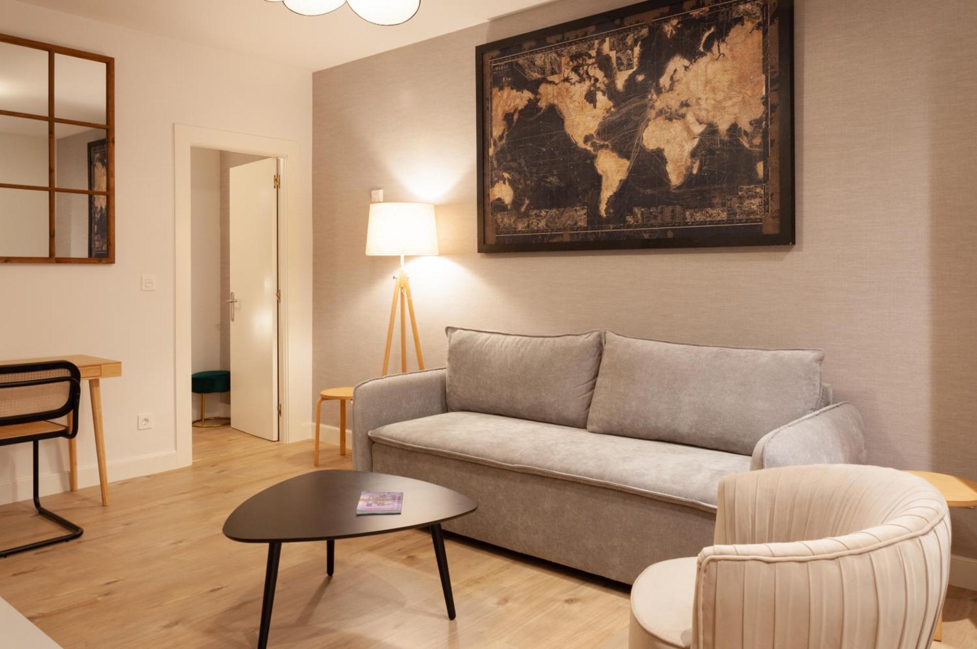 Vivienda Turistica En Bilbao La Vieja Con Wifi Y Parking Lejlighed Eksteriør billede