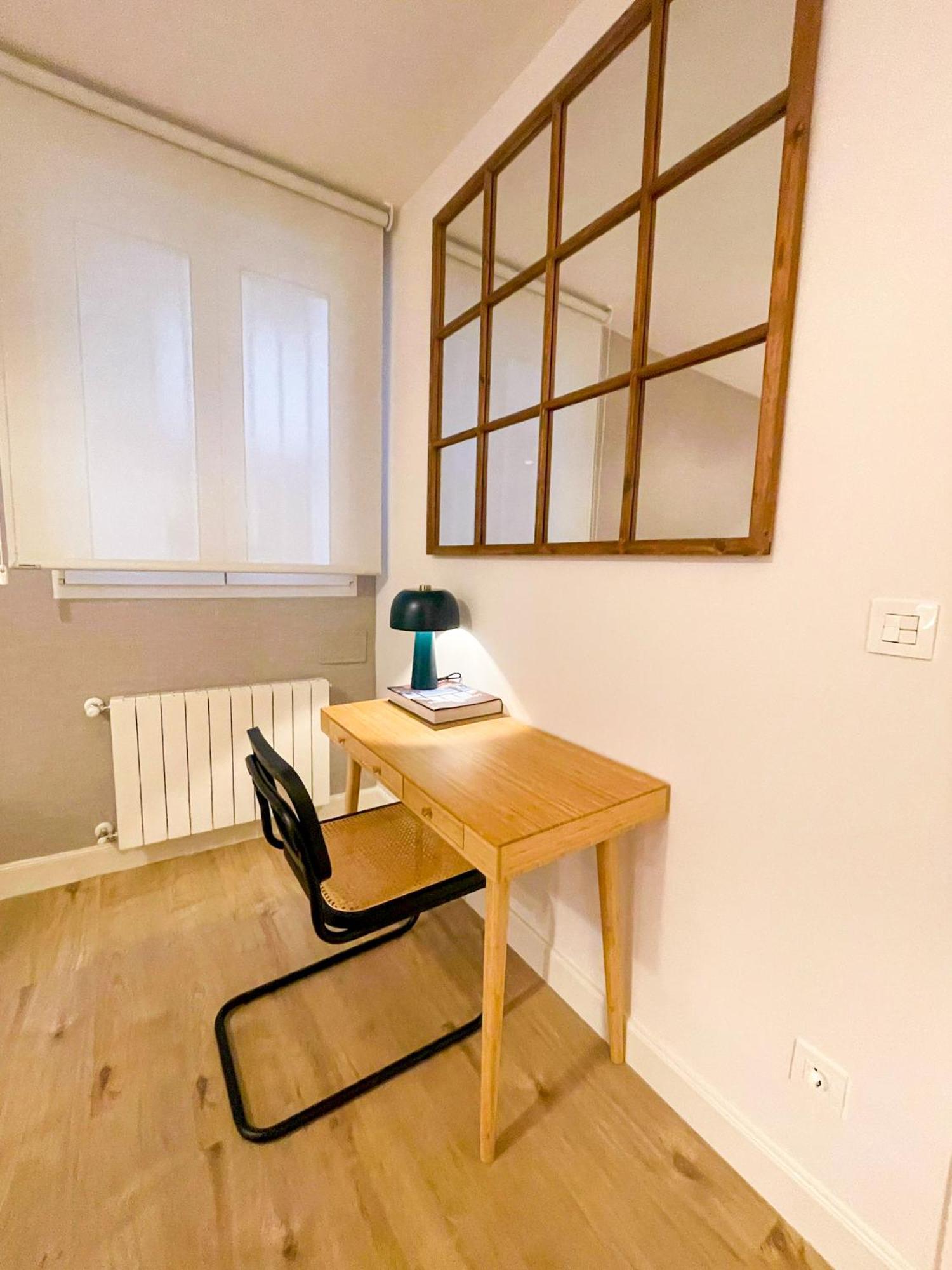 Vivienda Turistica En Bilbao La Vieja Con Wifi Y Parking Lejlighed Eksteriør billede