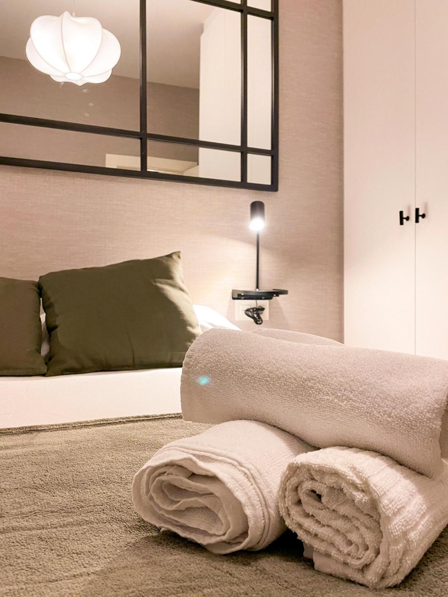 Vivienda Turistica En Bilbao La Vieja Con Wifi Y Parking Lejlighed Eksteriør billede