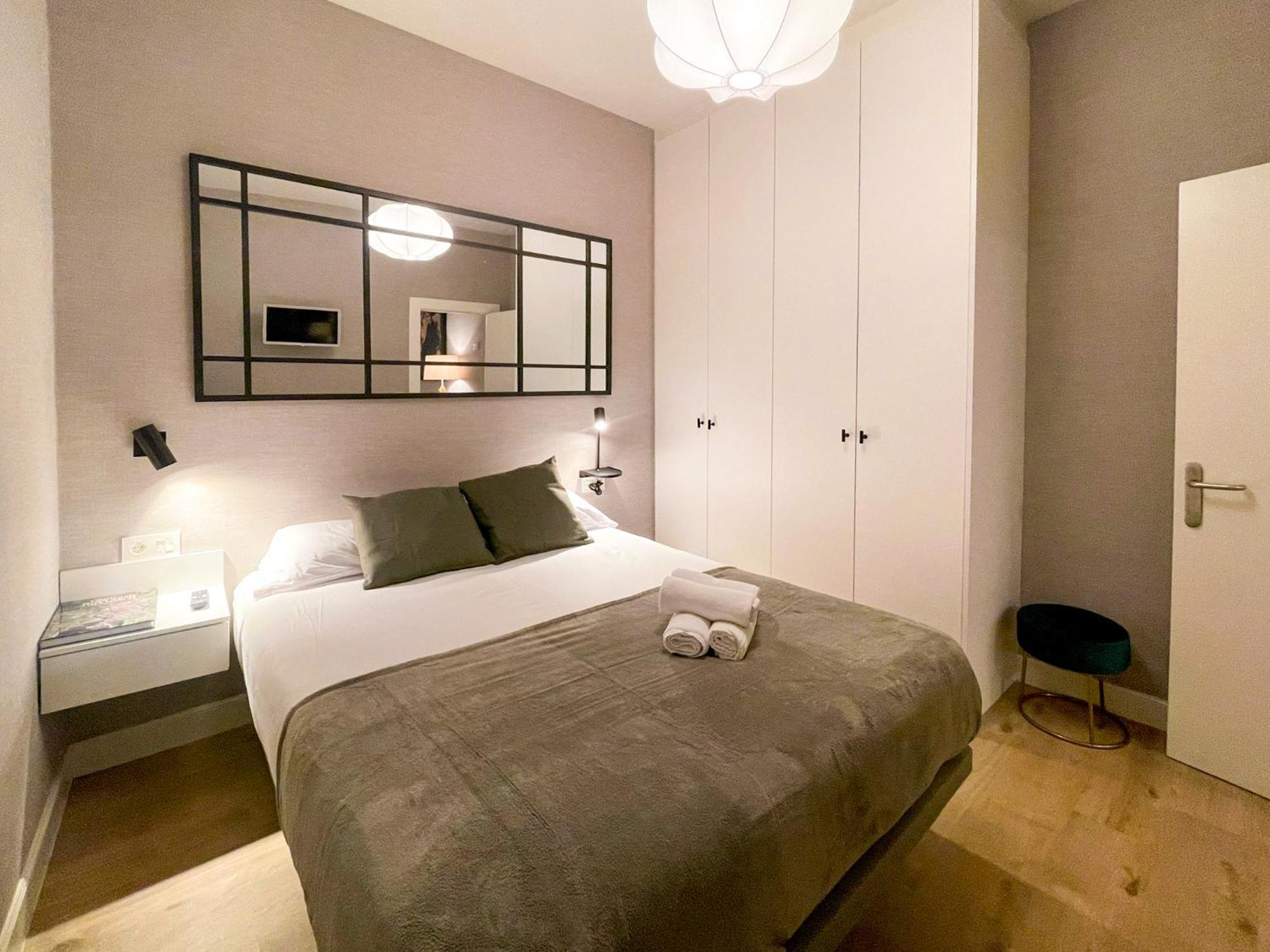 Vivienda Turistica En Bilbao La Vieja Con Wifi Y Parking Lejlighed Eksteriør billede