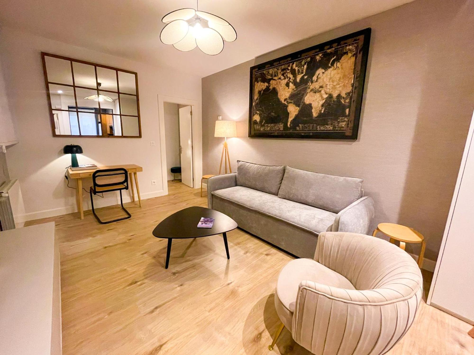 Vivienda Turistica En Bilbao La Vieja Con Wifi Y Parking Lejlighed Eksteriør billede