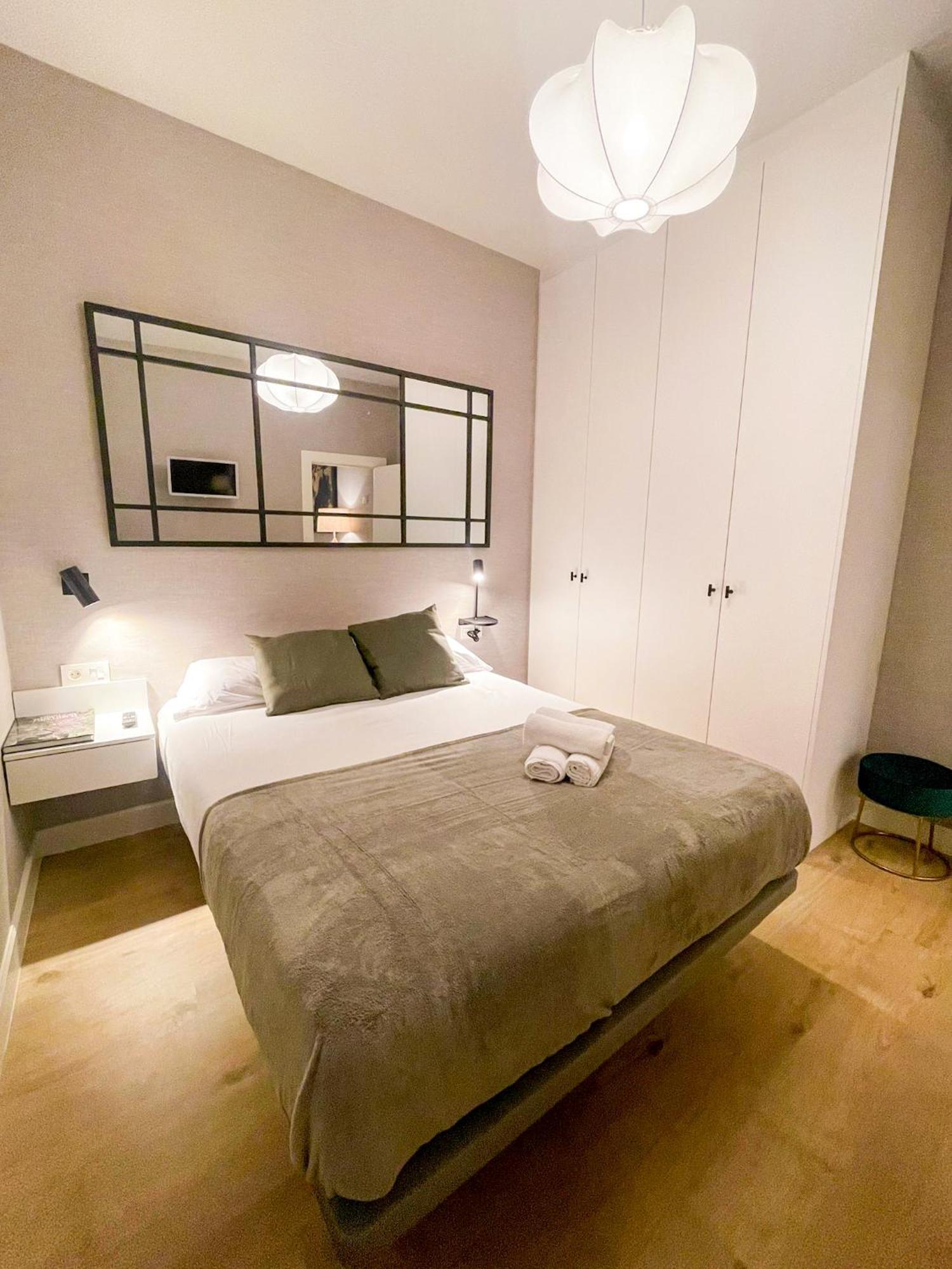 Vivienda Turistica En Bilbao La Vieja Con Wifi Y Parking Lejlighed Eksteriør billede